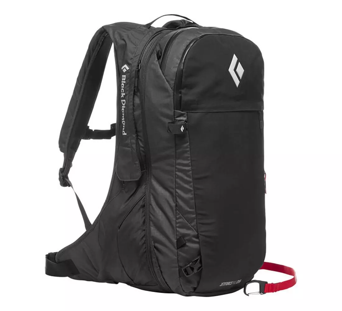 Lavina hátizsák Jetforce Pro 25L black